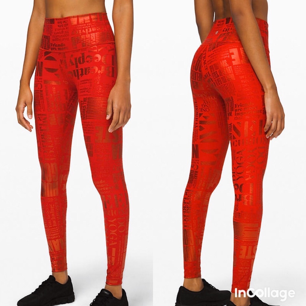 Wunder Under High-Rise Tight 28" Full-On Luxtreme